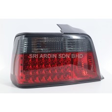 BMW E36 Red Smoke LED Tail Lamp